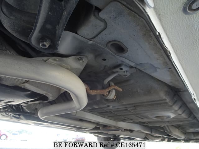 2012 TOYOTA RACTIS G SMART STOP SELECTION image 22