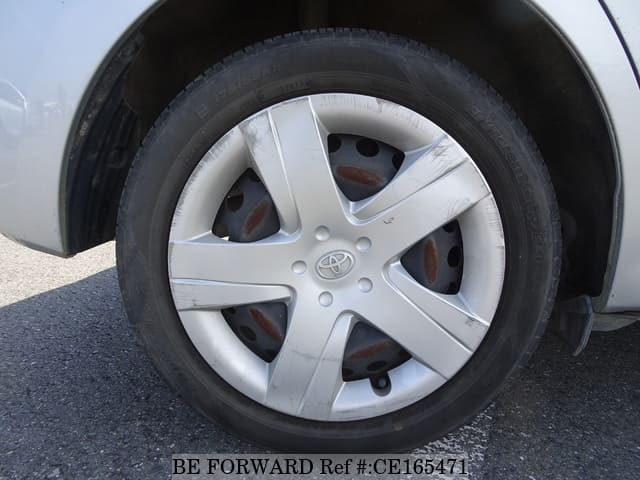 2012 TOYOTA RACTIS G SMART STOP SELECTION image 11