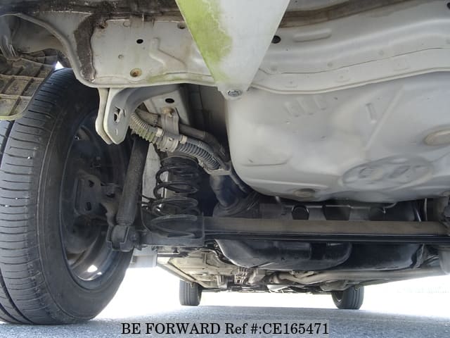 2012 TOYOTA RACTIS G SMART STOP SELECTION image 15