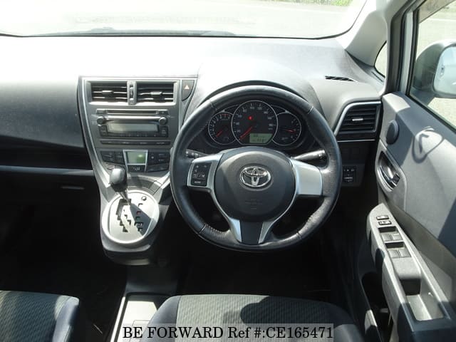 2012 TOYOTA RACTIS G SMART STOP SELECTION image 30
