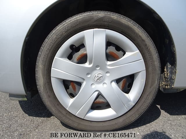 2012 TOYOTA RACTIS G SMART STOP SELECTION image 9