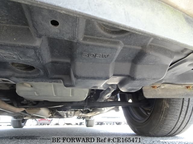 2012 TOYOTA RACTIS G SMART STOP SELECTION image 14
