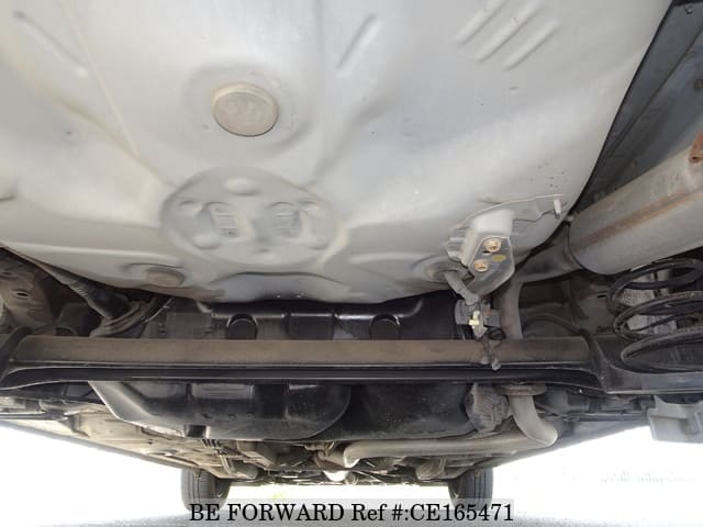 2012 TOYOTA RACTIS G SMART STOP SELECTION image 20