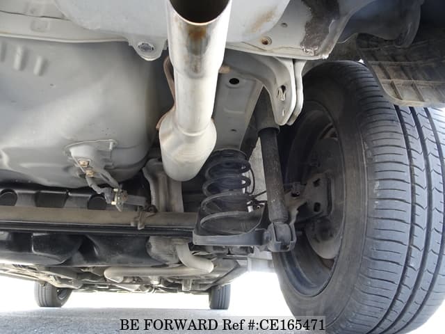 2012 TOYOTA RACTIS G SMART STOP SELECTION image 16