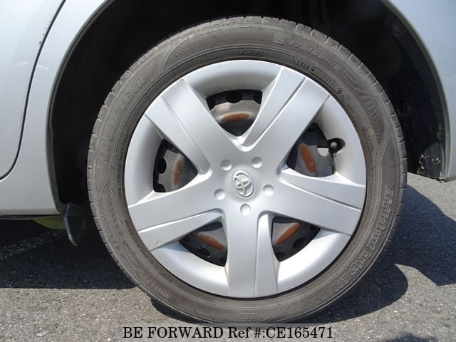 2012 TOYOTA RACTIS G SMART STOP SELECTION image 10