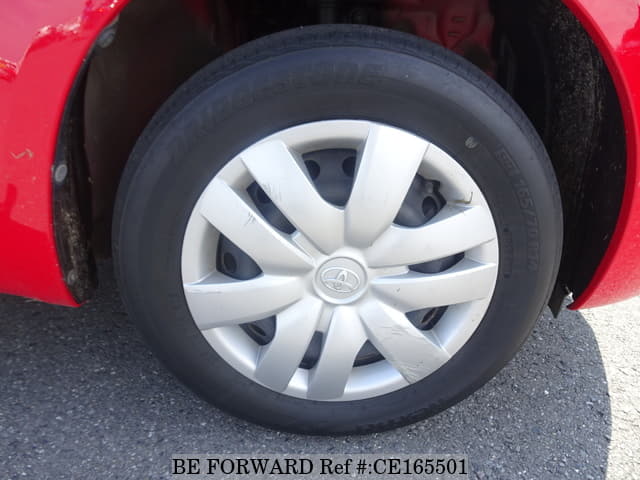 2009 TOYOTA VITZ F image 12