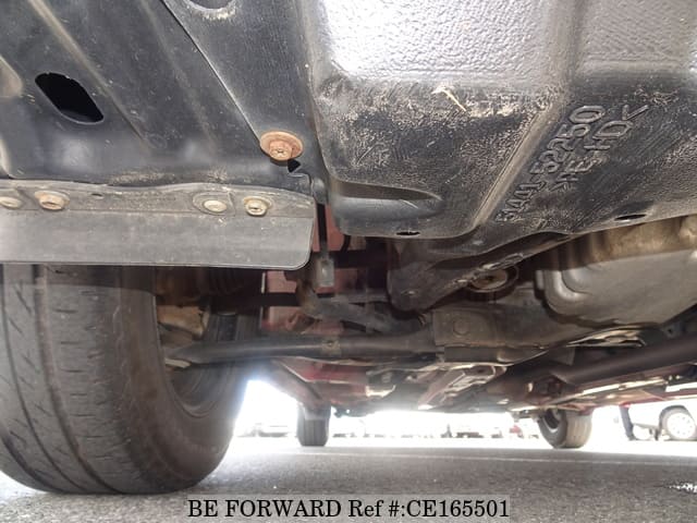 2009 TOYOTA VITZ F image 13