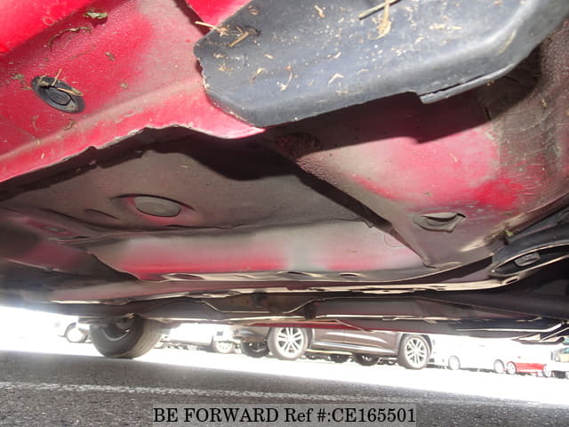 2009 TOYOTA VITZ F image 23