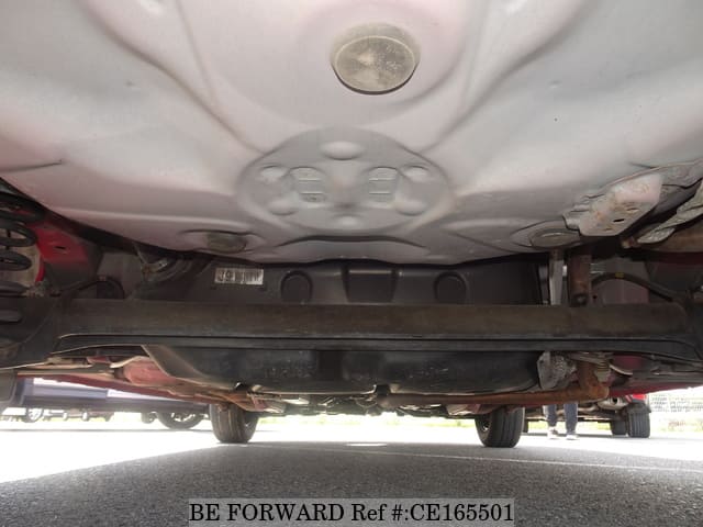 2009 TOYOTA VITZ F image 20
