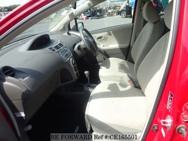 2009 TOYOTA VITZ F image 26