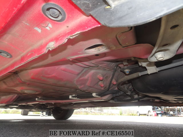 2009 TOYOTA VITZ F image 18