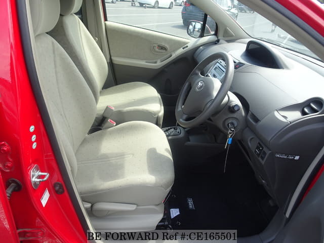 2009 TOYOTA VITZ F image 25