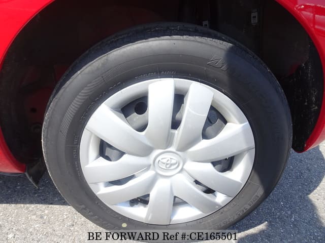 2009 TOYOTA VITZ F image 10