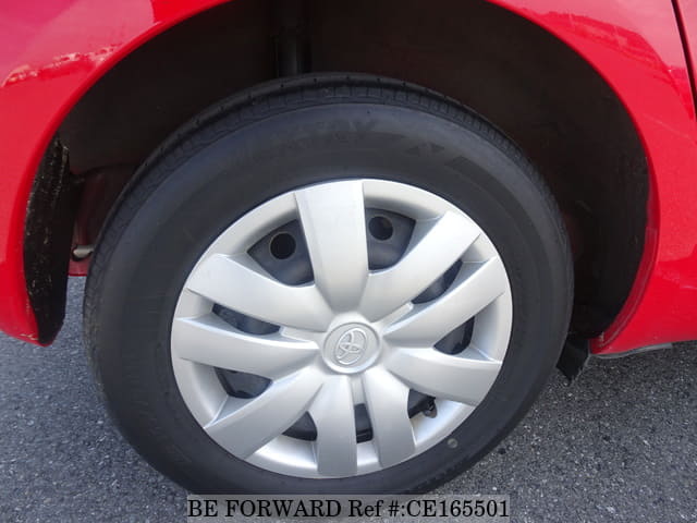 2009 TOYOTA VITZ F image 11