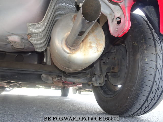 2009 TOYOTA VITZ F image 16