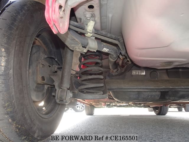 2009 TOYOTA VITZ F image 15
