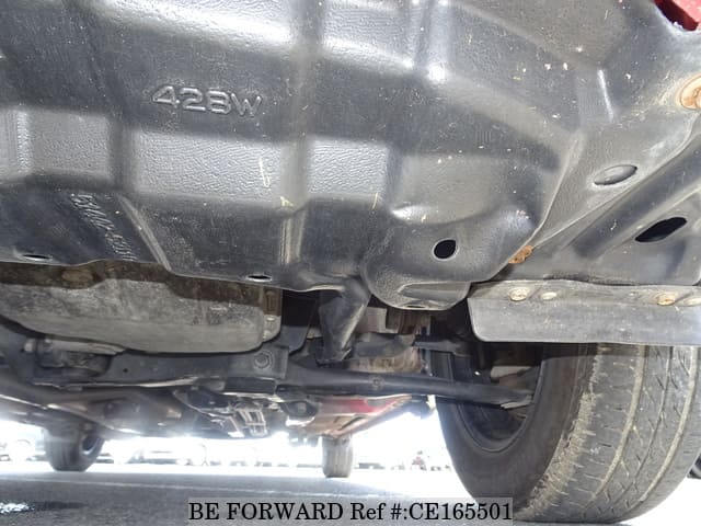 2009 TOYOTA VITZ F image 14