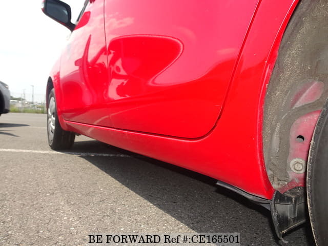 2009 TOYOTA VITZ F image 19