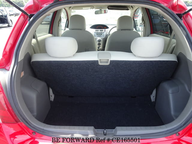 2009 TOYOTA VITZ F image 28