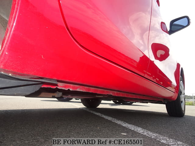 2009 TOYOTA VITZ F image 21