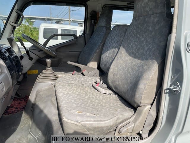 2005 HINO DUTRO W CAB image 22