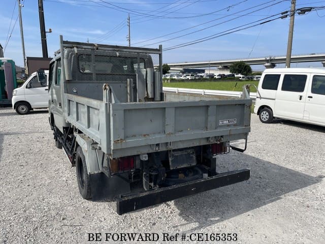 2005 HINO DUTRO W CAB image 7