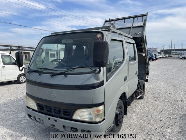 2005 HINO DUTRO W CAB