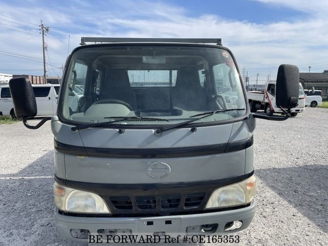 2005 HINO DUTRO W CAB image 12