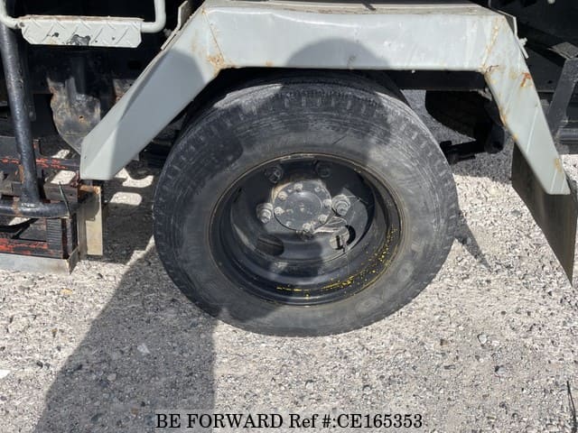 2005 HINO DUTRO W CAB image 14