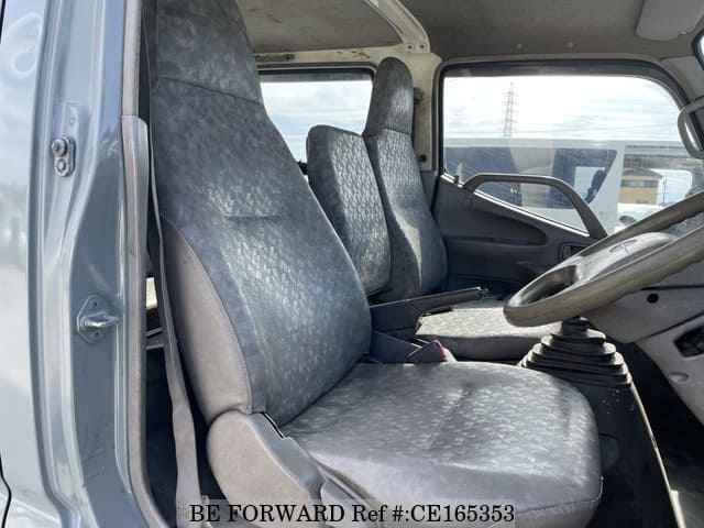 2005 HINO DUTRO W CAB image 21