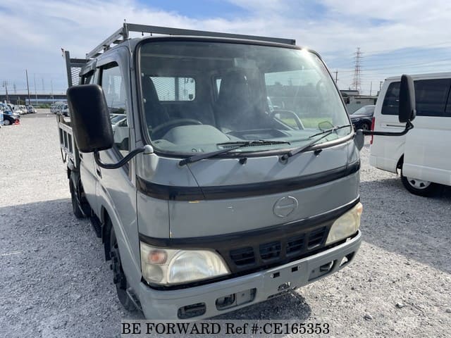 2005 HINO DUTRO W CAB image 11