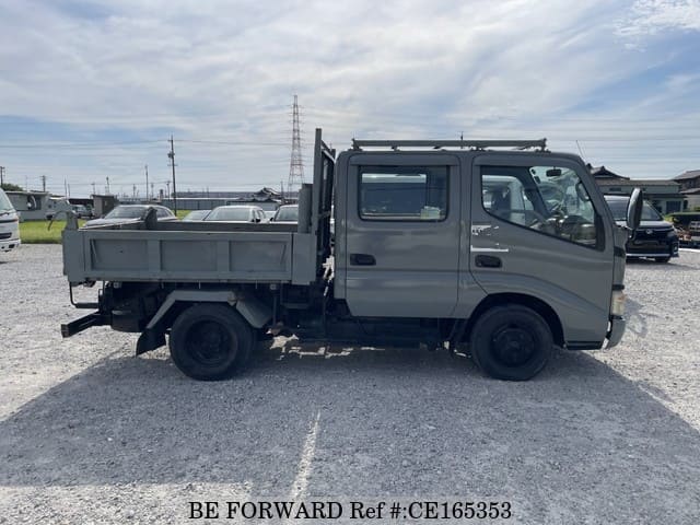 2005 HINO DUTRO W CAB image 10
