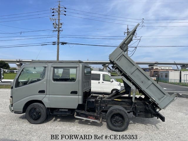 2005 HINO DUTRO W CAB image 2