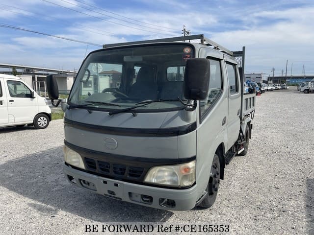 2005 HINO DUTRO W CAB image 5