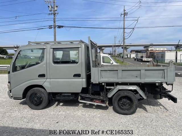 2005 HINO DUTRO W CAB image 6