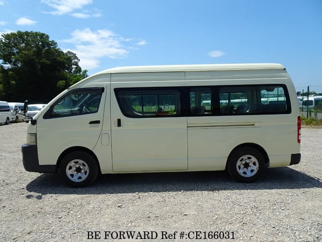 Toyota HIACE COMMUTER SUPER LONG DX — фото 2