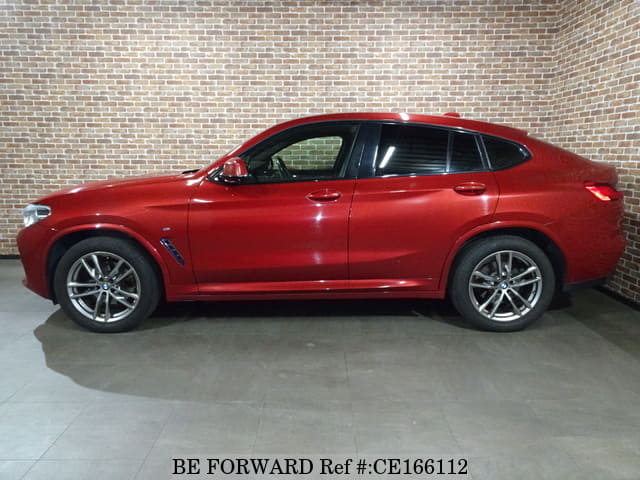 BMW X4 X DRIVE 20D M SPORT — фото 2