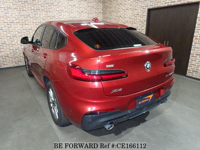 BMW X4 X DRIVE 20D M SPORT — фото 3