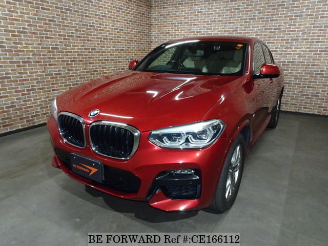 BMW X4 X DRIVE 20D M SPORT — фото 1