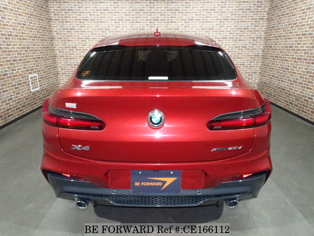 BMW X4 X DRIVE 20D M SPORT — фото 4