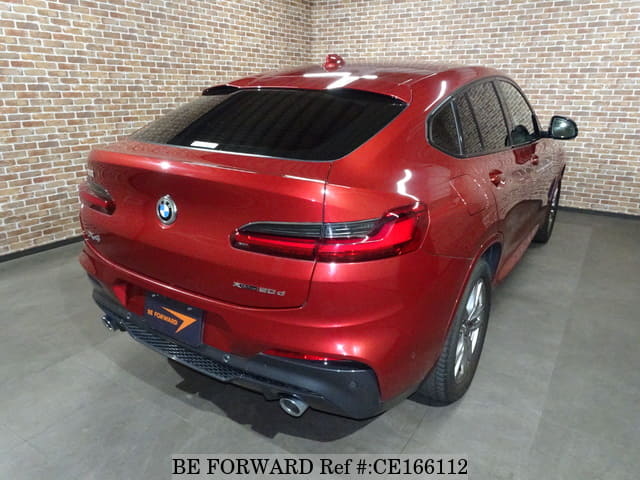 BMW X4 X DRIVE 20D M SPORT — фото 5