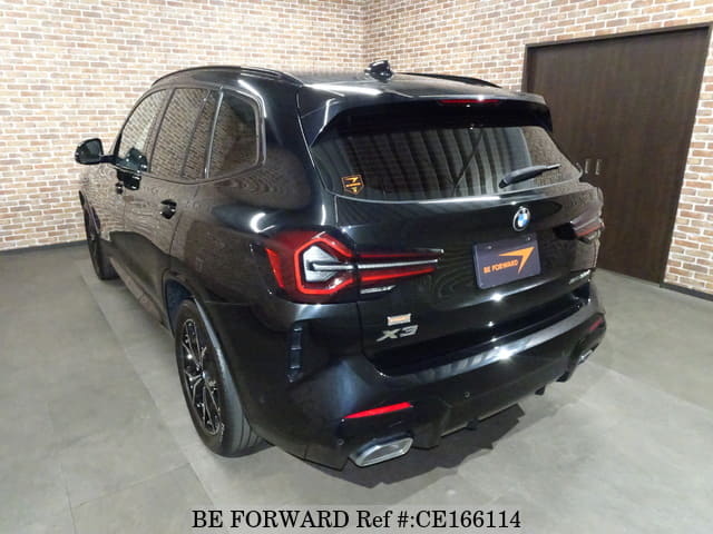 BMW X3 X DRIVE 20D M SPORT — фото 3