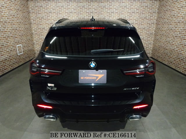 BMW X3 X DRIVE 20D M SPORT — фото 4