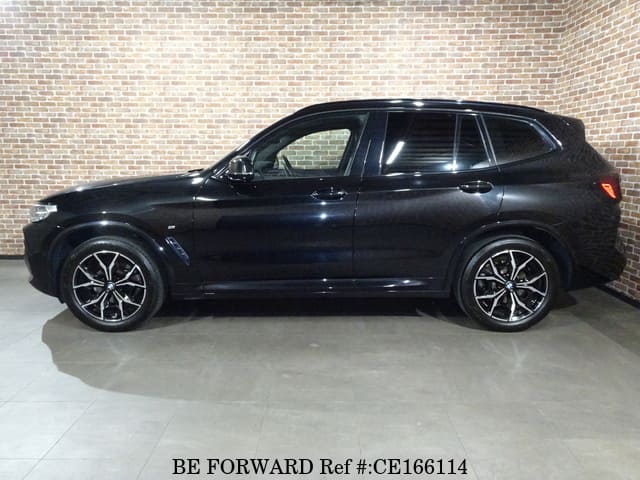 BMW X3 X DRIVE 20D M SPORT — фото 2