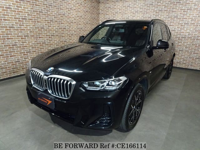 BMW X3 X DRIVE 20D M SPORT — фото 1