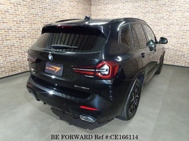 BMW X3 X DRIVE 20D M SPORT — фото 5