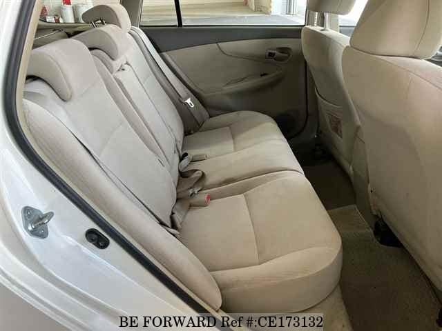 2007 TOYOTA COROLLA FIELDER 1.5X image 5