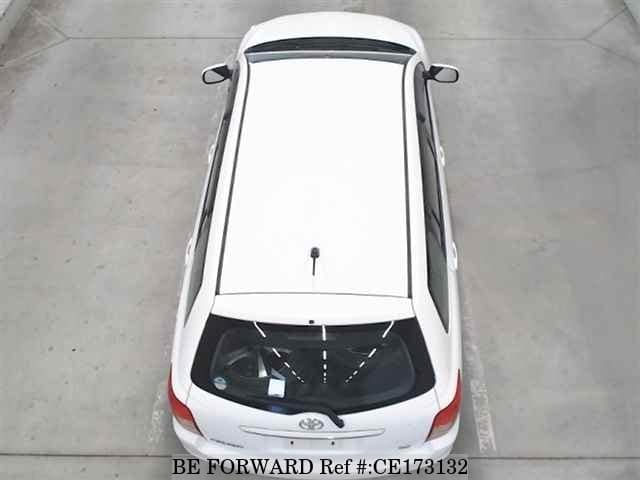 2007 TOYOTA COROLLA FIELDER 1.5X image 6