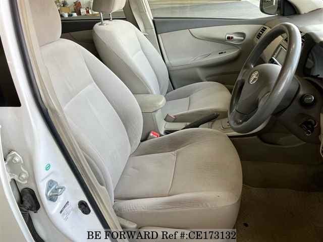 2007 TOYOTA COROLLA FIELDER 1.5X image 4