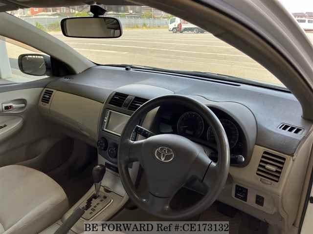 2007 TOYOTA COROLLA FIELDER 1.5X image 3